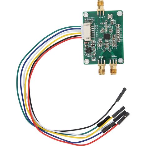 Composants du module MAX2870 de la source de signal RF 23,5-6000 m : appareils électriques de mesure (1/5)