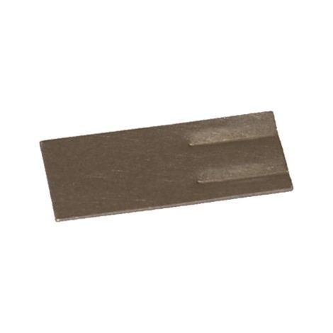 Lame ressort/clapet inverseur (X 30) - DIFF pour Saunier Duval : 05647500