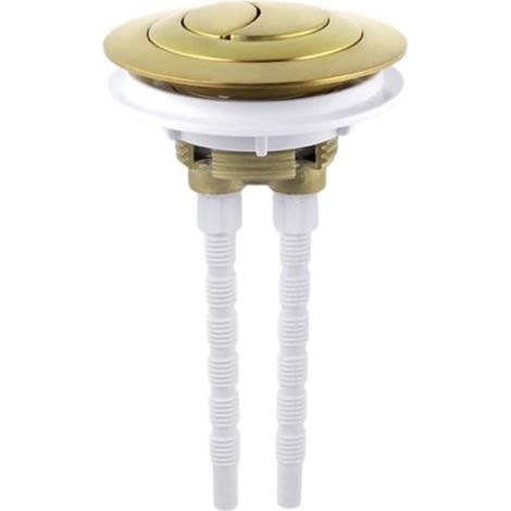 Lot de 2 boutons poussoirs de rechange, 48 mm, 58 mm (1/5)