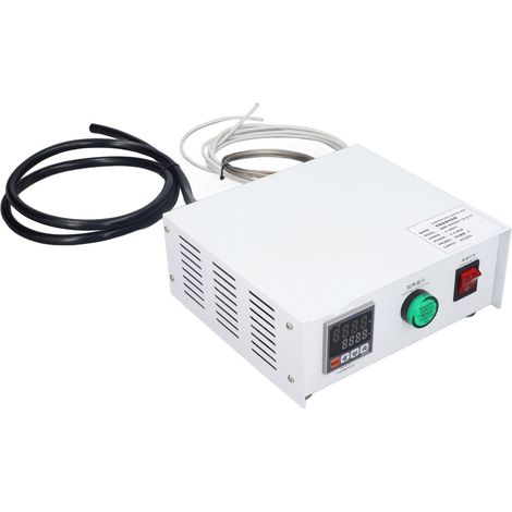 Régulateur de température PID Thermostat Boîtier de contrôle de température Affichage numérique M6 AC220V 1 mètre / 3,28 pieds (1/5)