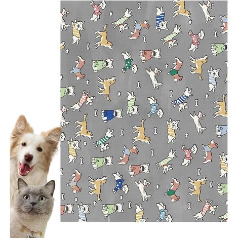Pet Cooling Mat Thick Cooling Mat Waterproof and Washable for