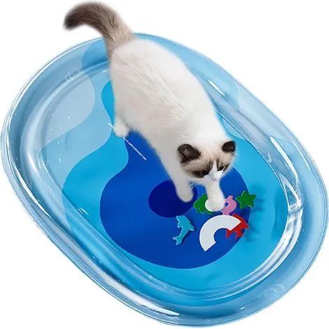 Tapis rafraîchissant pour chats (1/3)