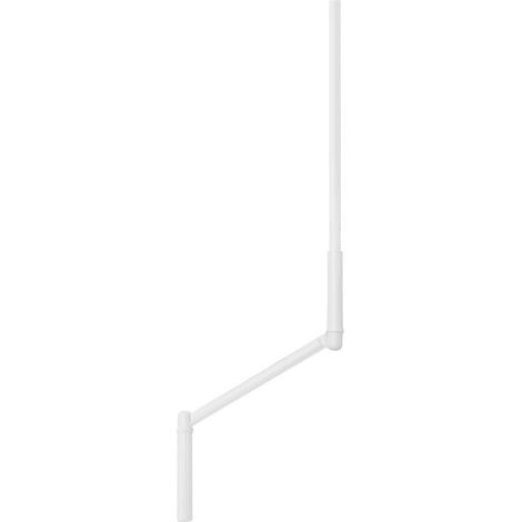 Manivelle, Longueur 1300, Blanc, D.9.3/12, Geiger, Système pour Volet Roulant (1/5)