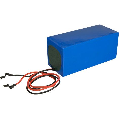 Batterie 12v 10a Lithium Cctv Bat12100-lifepo4
