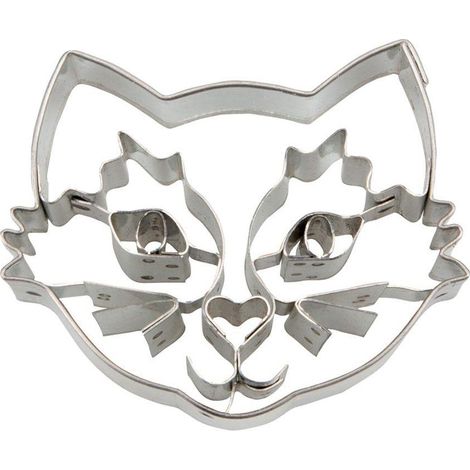 Städter Visage de chat 6 cm