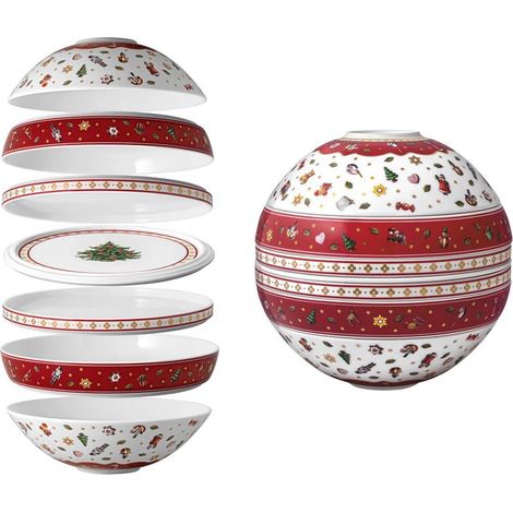 Juego de vajilla de 7 piezas Toy's Delight La Boule Villeroy & Boch (1/5)
