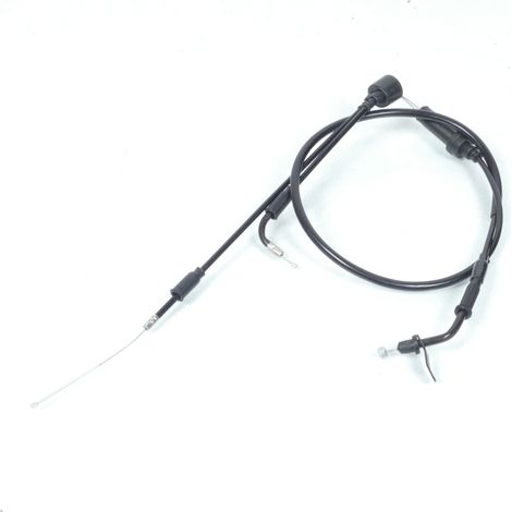 Câble d'accélérateur Teknix pour Moto Rieju 50 SMX Neuf (1/3)