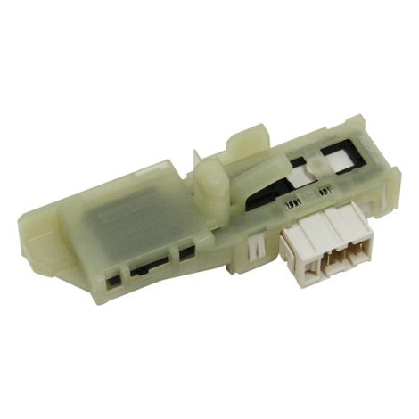 Sécurité de porte DA78662Q 46002826 pour Lave linge CANDY, ESSENTIEL B, HOOVER, IBERNA, ZEROWATT (1/2)