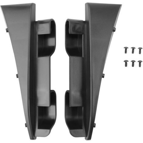 Support Latéral Pilier C Coffre Arrière Audi TT TTRS 8J Coupé 2006 2014 Pièce Réparation 8J8898283 (1/4)