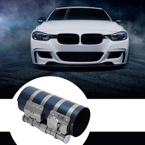 6-teiliger Satz 33-mm-Federgabelklappen aus Fiberglas für BMW – Tuningteile – 33 mm (1/5)
