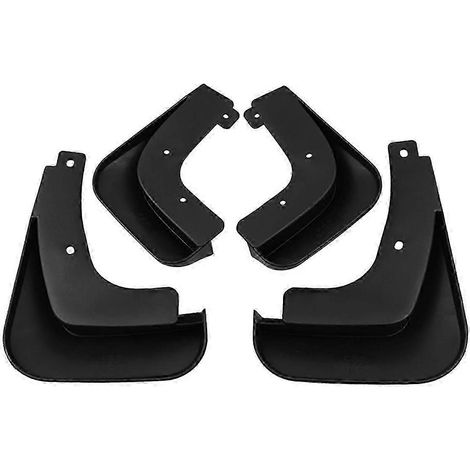 bavettes de protection anti-éclaboussures pour voiture SouL Sport 2010-2013 (1/5)