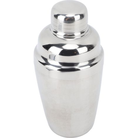 Cocktailshaker aus Edelstahl 304, Getränkemixer, ideal für Bars und Restaurants, 350 ml. (1/5)