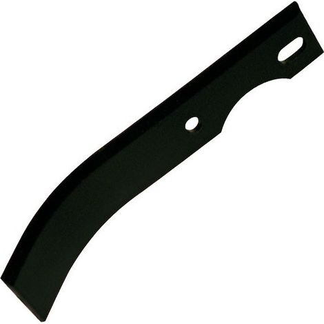 Longitud de la cuchilla del timón universal 220 mm izquierda