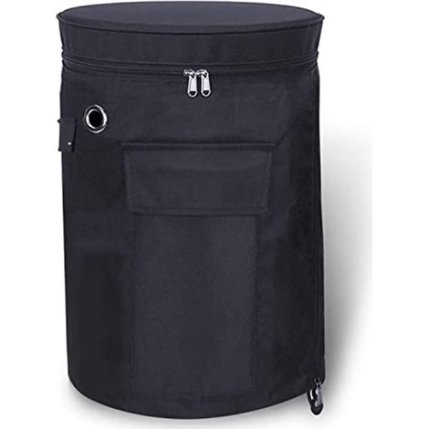 1 Housse De Réservoir De Propane,600D Oxford Imperméable,Anti-UV,Bouteille De Gaz 5kg,Jardin Camping
