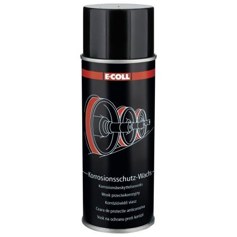 Cire de protection corrosion 400ml E-COLL EE (Par 12) (1/5)