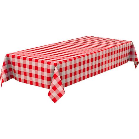 Nappe jetable imperméable pour la maison, accessoires de table adaptés aux fêtes et anniversaires (1/5)
