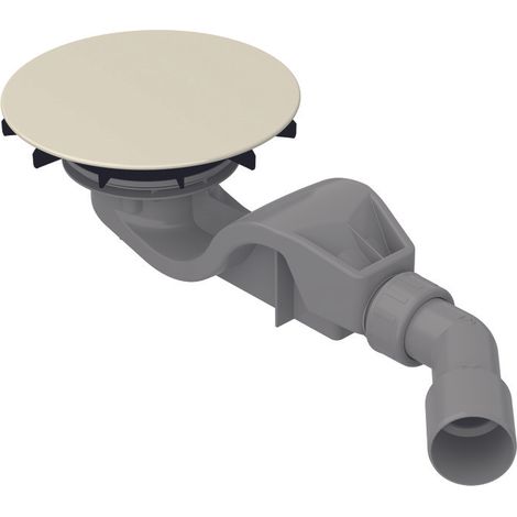 BetteAir 50 Garniture d'écoulement, latéral, débit d'écoulement