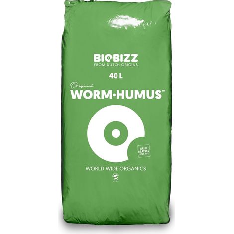 BioBizz Worm Humus 40l