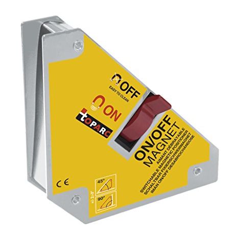 Posizionatore di saldatura magnetico ON/OFF D 36,90 GYS 044197 (1/4)