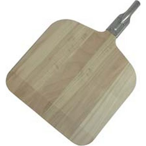 1PZ PALA DA FORNO IN LEGNO ACERO - cm.32,5x47