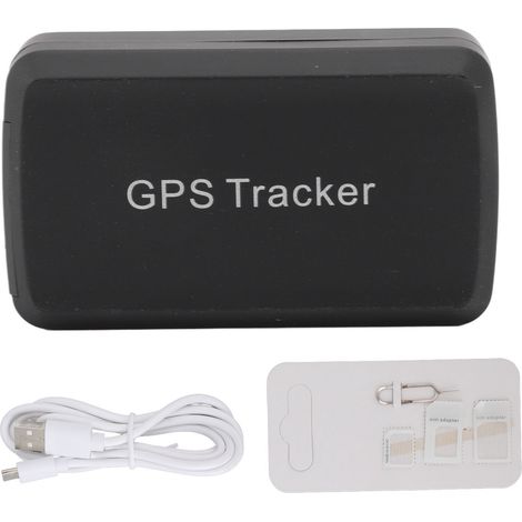Traceur GPS Mini Antivol Antivolperte Localisation Temps Réel Aimanté pour Enfants Aînés Portefeuille Bagages (1/5)