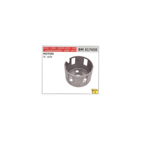 Trascinatore avviamento compatibile con ASIA motore SF 160F 017450