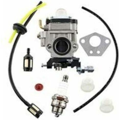 Vergaser-Kit für RYOBI RBC30SBS RBC52SB RBC40SB RBC38SB RBC52FSB Homelite HBC45SB 5131000400 (1/4)