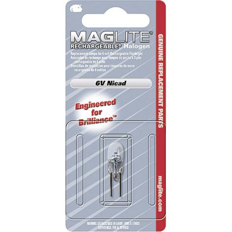 Ampoule Mag-lite Mag Charger Halogen 6 31979 mm (1/3)