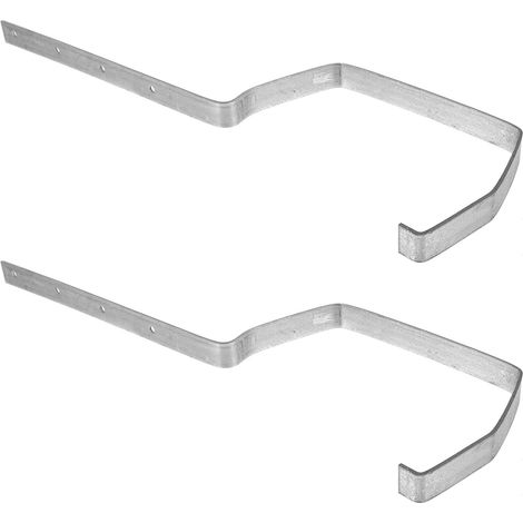 Set für Spiegel und Glastüren 50 Stück 4x16 Schrauben