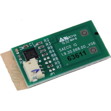 Saeco - scheda elettronica livello acqua - v2 - 11003232 - 5401101509617