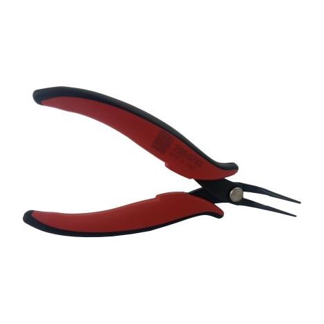 Pince à bec long RS PRO, L. (hors tout) 152 mm, L. (mâchoire) 16mm, 1 pièce(s) ( Prix pour 1 )