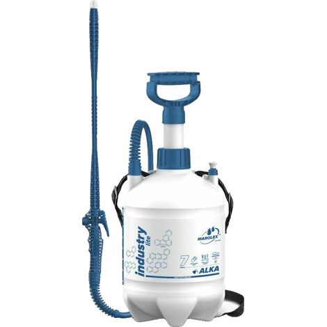 Marolex sprayer industry lite alka line 7