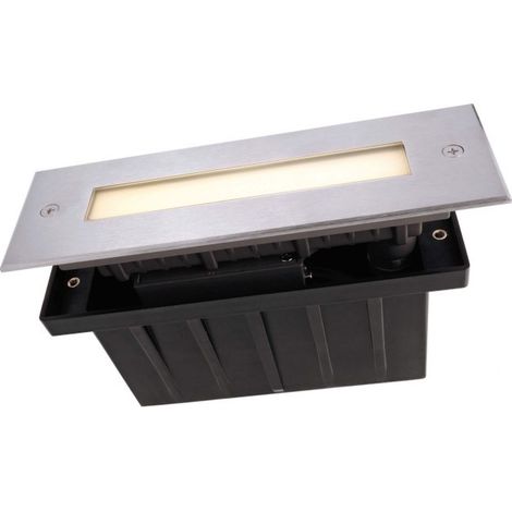 Encastre de balisage rectangulaire - dekolight - line iv