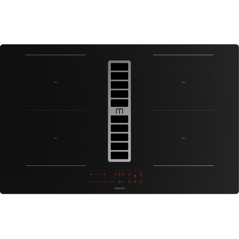 Cucina Mepamsa max x83 4 zone induzione cappa integrata (1/3)