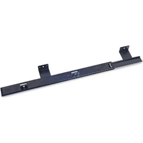 GUIDE PORTA-TASTIERA 05.0018 35 cm NERA (1/2)