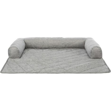 Trixie Nero lettino per cani grigio chiaro 90 x 90 cm