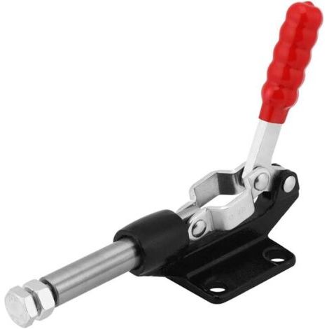 Pince à genouillère, outil de déverrouillage vertical de la force de retenue d'une pince à genouillère à piston (1/4)