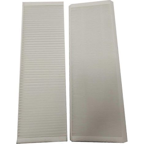 2 pièces pour Zehnder ComfoAir Q350 Q450 Q600 unitéé de ventilation G4 F7 filtre à air, pour Zehnder Comfoair Q 350/450/600 (1/5)