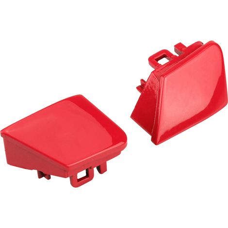 M1 M2 Lenkradmodus-Tastenschalter Rot für BMW M3 M4 F80 F82 F83 (1/5)