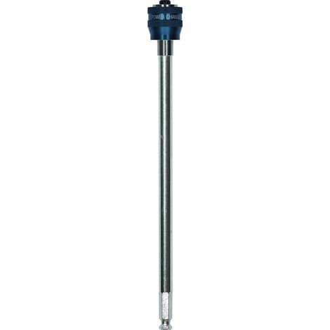 Bosch Professional 1x Power Change Plus Adapter (Bussola 3/8“ esagonale, Punta TCT Ø 7.15 x 85 mm, Accessorio per Sega a Tazza) (1/5)