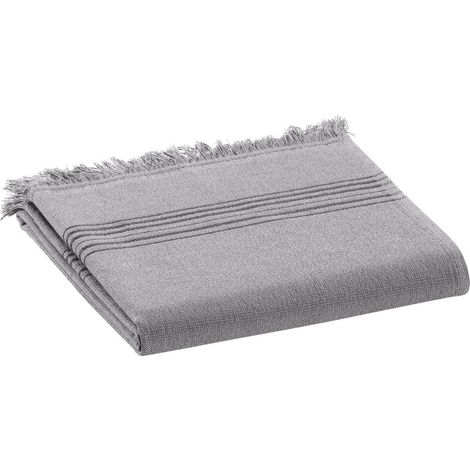 Drap de hammam grande serviette pour bain spa et plage 90 x 180 cm - PANGIVO