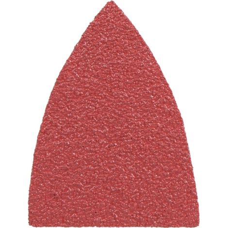 Feuille abrasif forme doigt - Radix - Pro - 37 x 52 mm - P60 (10 pcs) (1/2)