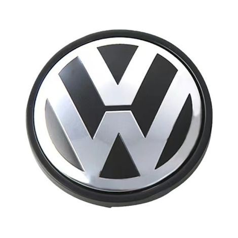 Volkswagen Radkappe, kompatibel mit VW 3B7-601-171-XRW 65 mm (1/5)