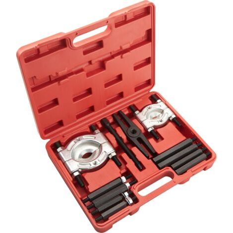Coffret extracteur de roulements 12 Pièces -, avec caractéristiques : 12PIÈCES (1/5)