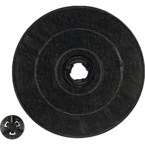 Filtro de carbón Whirlpool 484000008636 / CHFE233/2 (1/3)