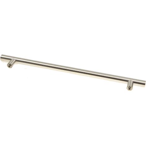 Ersatzteil - SOS Accessoire Poignée de porte pour Four, cuisinière CONTINENTAL EDISON 1065038, 12971100000997 -  - CURTISS, PROLINE, URANIA, CONTINENTAL EDISON, HUDSON