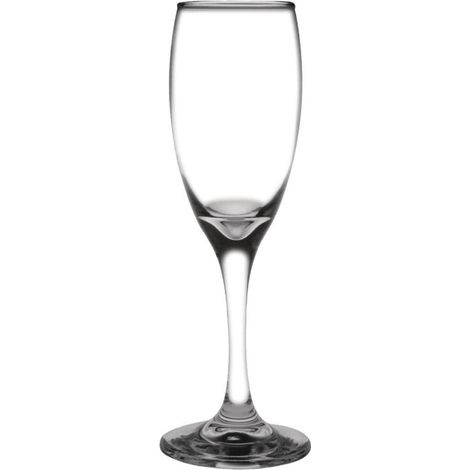Flûtes à champagne Solar 170ml (lot de 24) - Ref CU004 - Olympia (1/5)