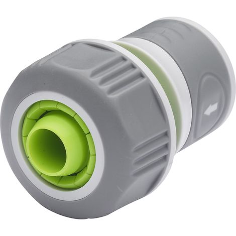 AROZ Raccordo automatico universale bimateriale ø19 mm (1/5)