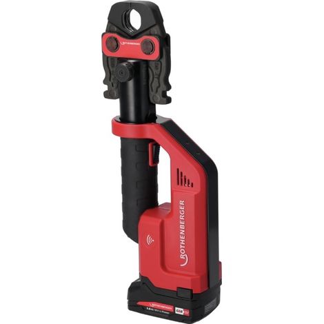 ROMAX COMPACT III MORDAZA 16-25 U - ROTHENBERGER