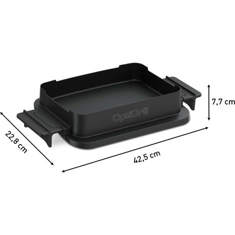 Tefal XA732810 Moule à pâtisserie en aluminium